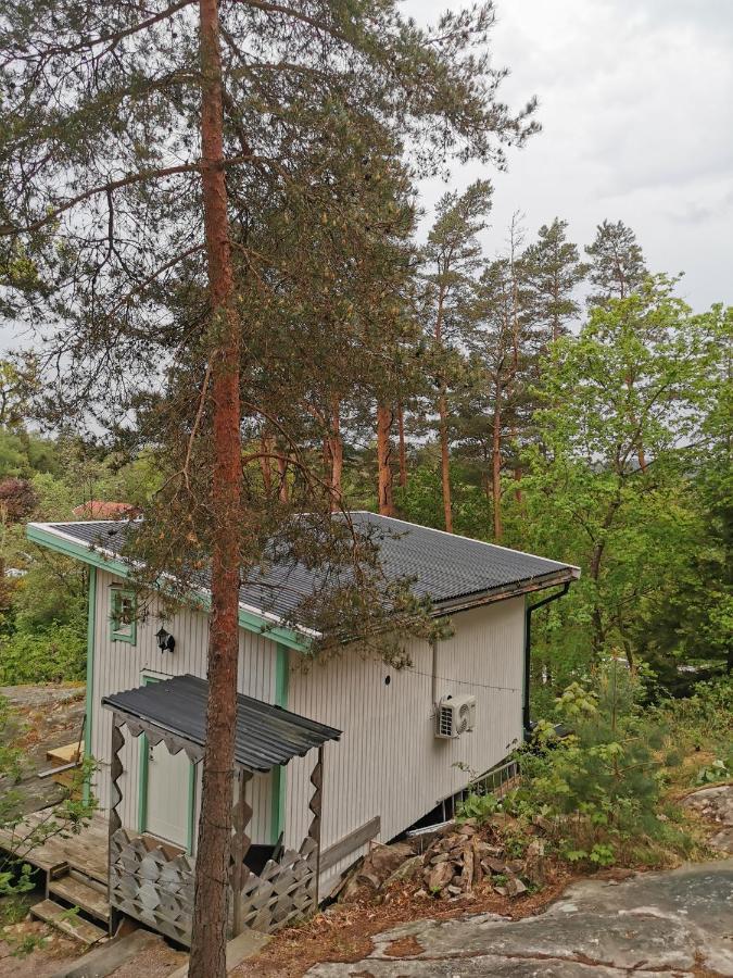 Lilla Stugan Goteborg Esterno foto